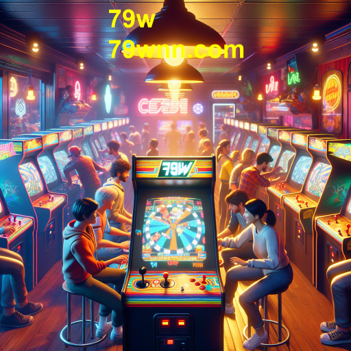 A Evolução dos Jogos Arcade: Da Sala de Fliperama aos Dispositivos Modernos