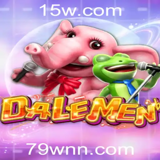 DALEMEN: Um Mergulho no Mundo do Jogo com a Chave 79w