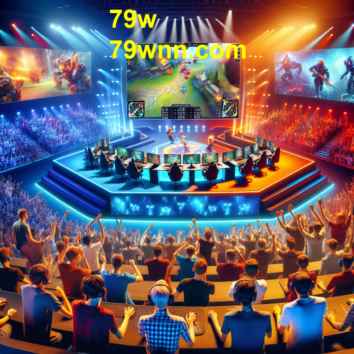 A Revolução dos Esports: O Futuro dos Jogos Competitivos